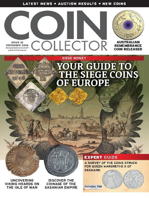 Title details for Coin Collector by Warners Group Publications Plc - Available